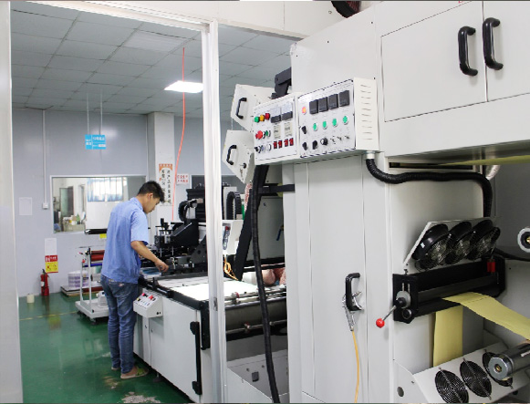 丝印全自动印刷设备